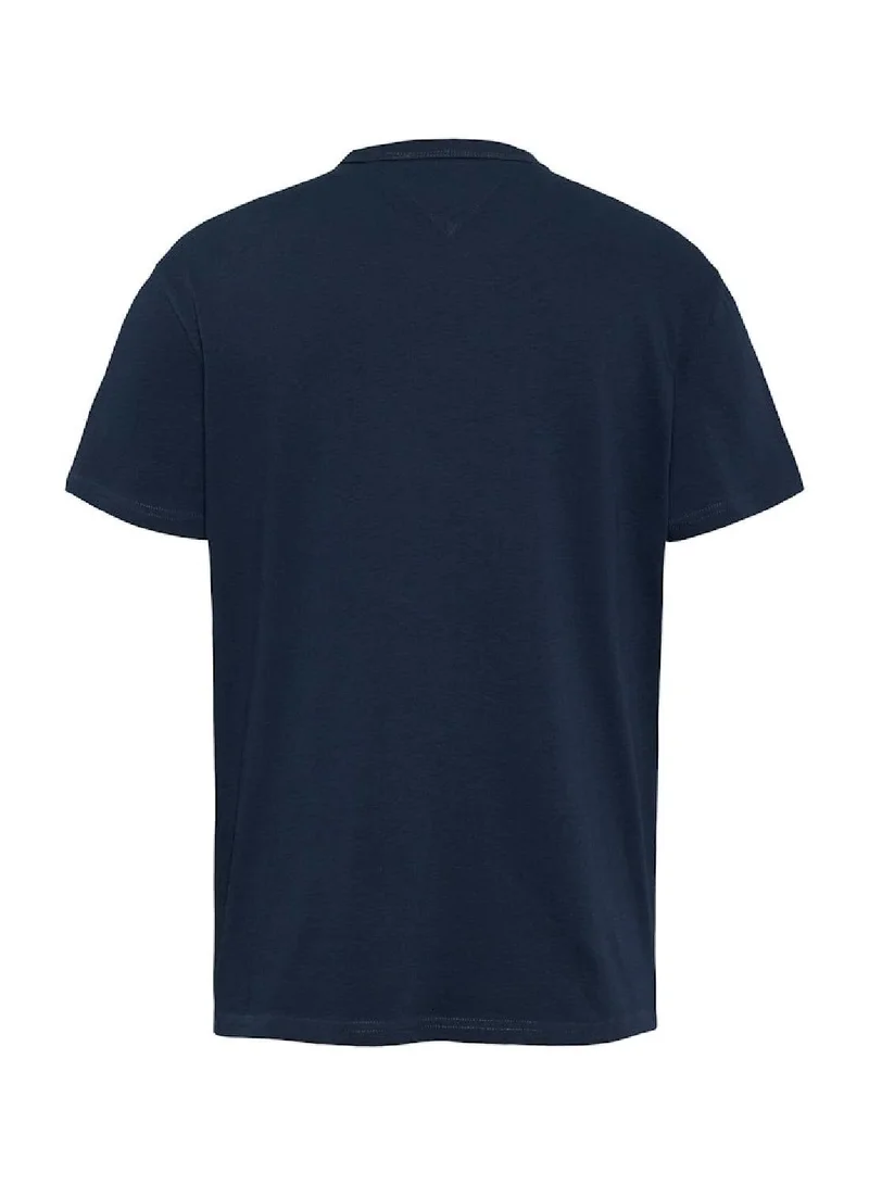 TOMMY JEANS Regular Fit Short Sleeve T-Shirt